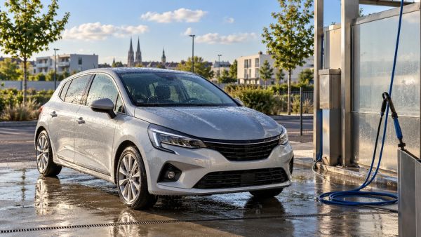 Comparatif des services de lavage auto à Caen