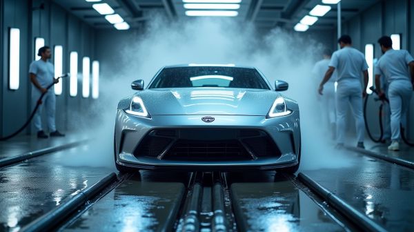 Les meilleurs services de lavage voiture à Caen