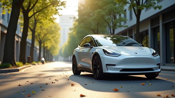 Pourquoi choisir une location de voiture sans permis électrique ?