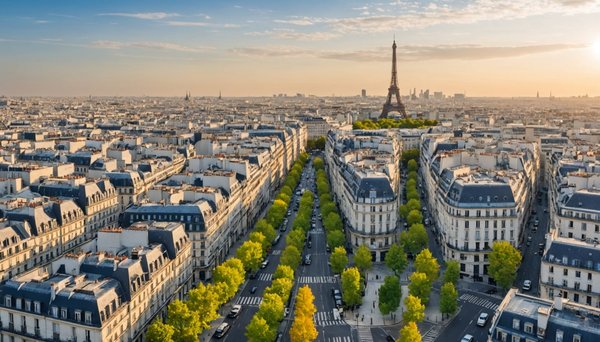 Location utilitaire à paris : solutions flexibles et écologiques